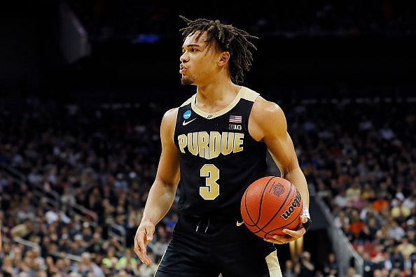 Purdue v Virginia